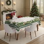 Hermia Mantel Evergreen Multicolor 160 x 220 cm